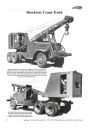 U.S. WW II  White-Brockway-Corbitt 6-ton 6x6 Trucks